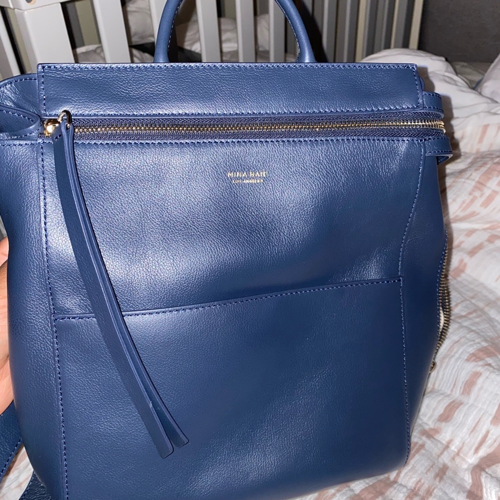 Mina baie Harper mini